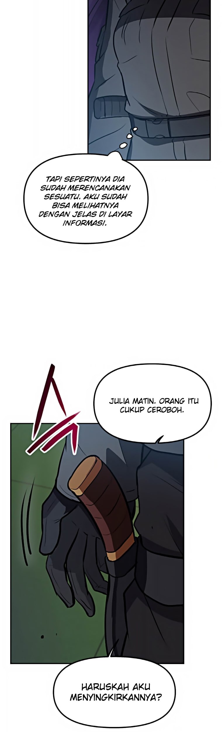 I Have Max Level Luck Bab 36 halaman 10