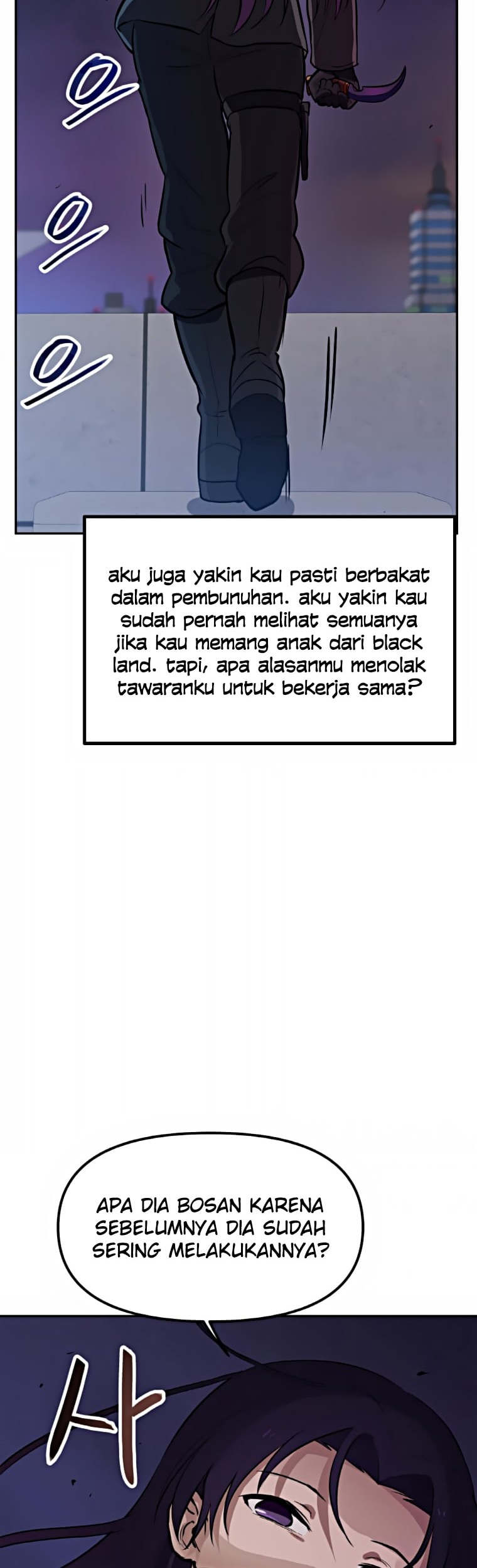 I Have Max Level Luck Bab 36 halaman 14