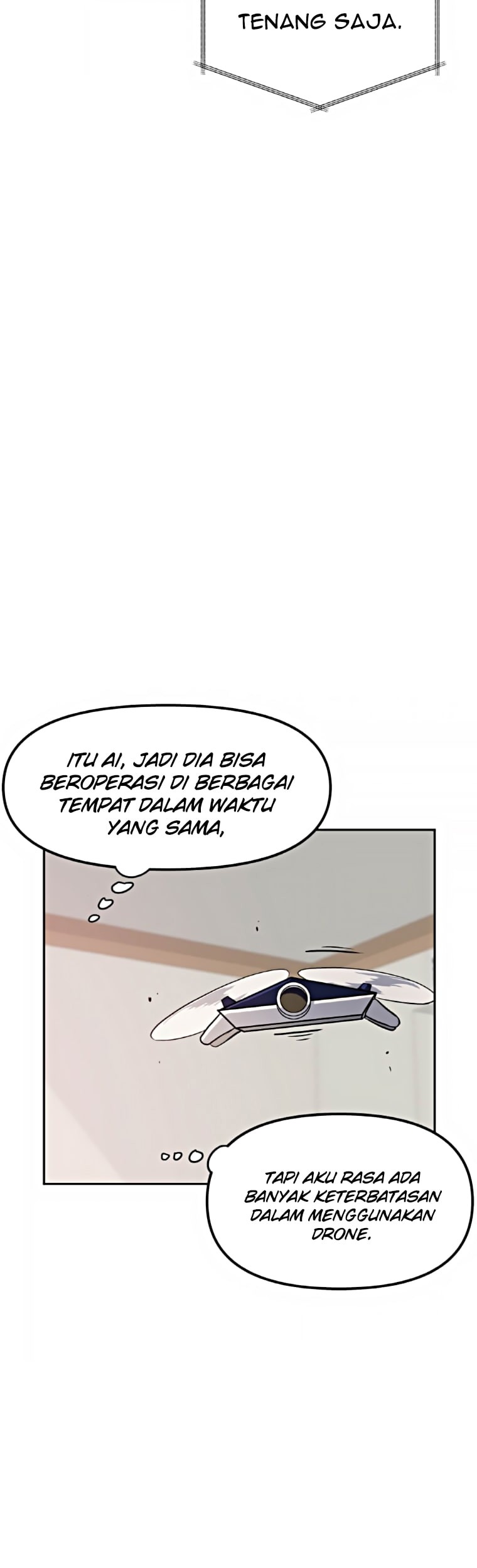 I Have Max Level Luck Bab 36 halaman 39