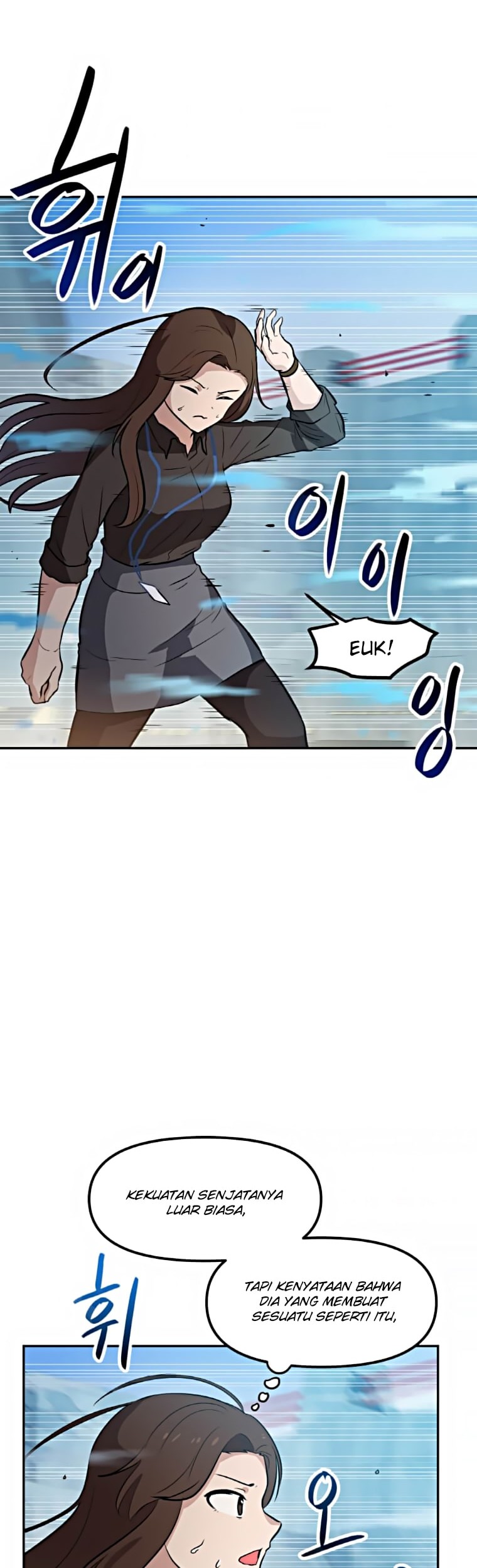 I Have Max Level Luck chapter 38 halaman 5