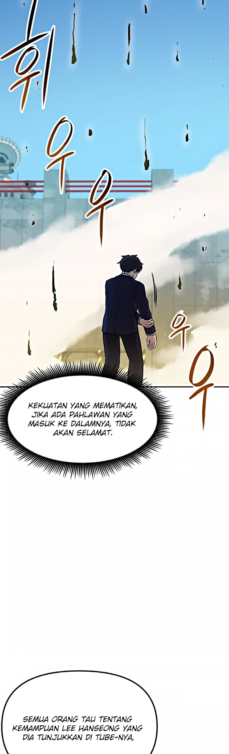 I Have Max Level Luck chapter 38 halaman 10