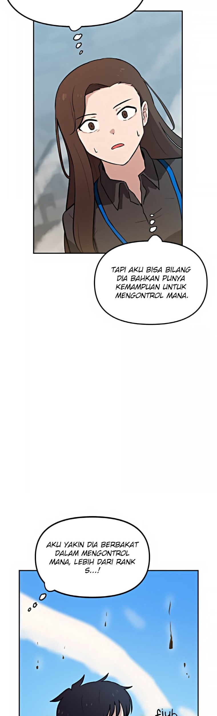 I Have Max Level Luck chapter 38 halaman 11