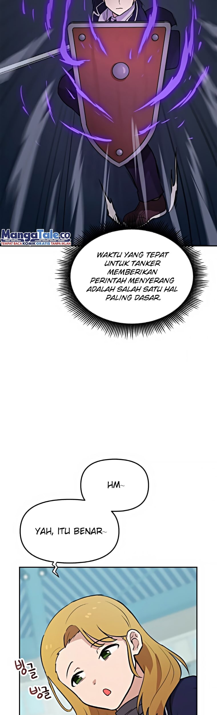 I Have Max Level Luck chapter 38 halaman 32