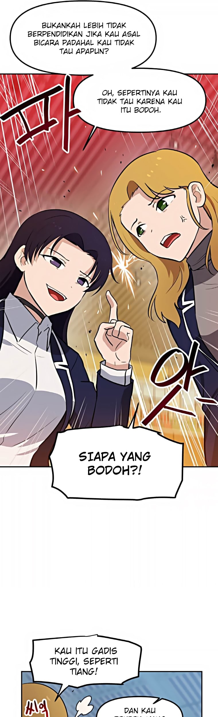 I Have Max Level Luck chapter 38 halaman 35