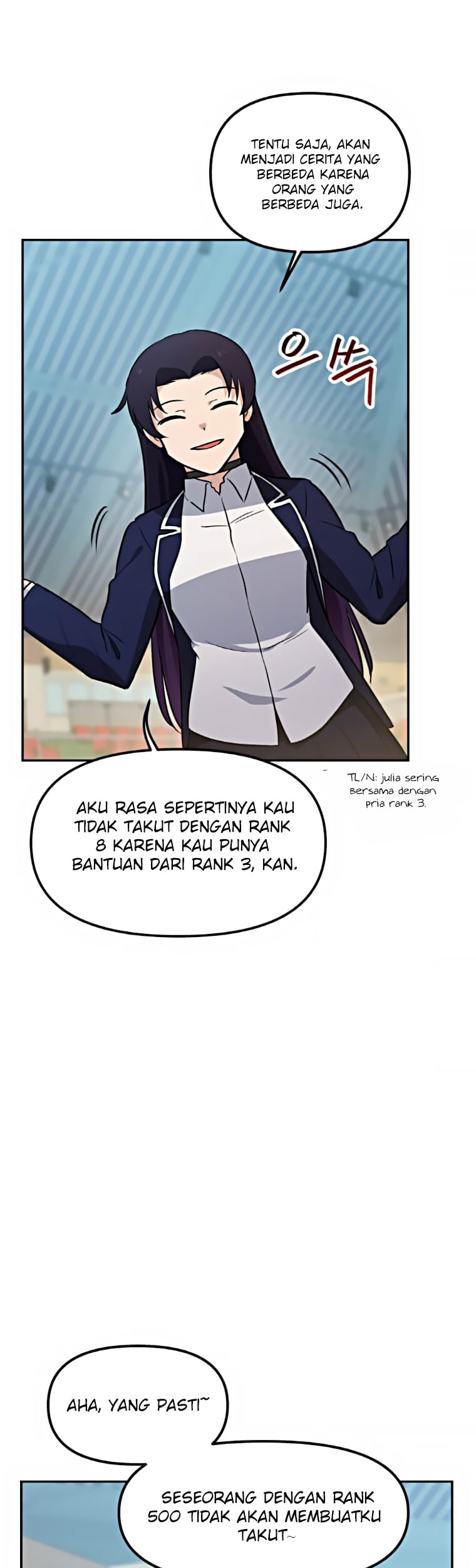 I Have Max Level Luck chapter 38 halaman 38