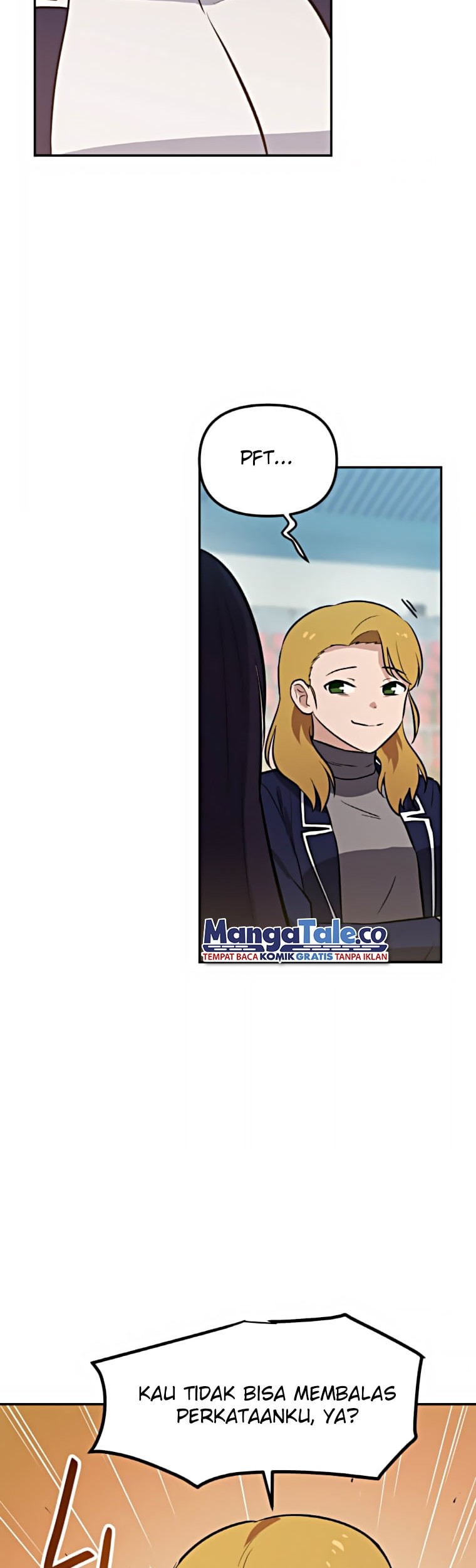 I Have Max Level Luck chapter 38 halaman 40