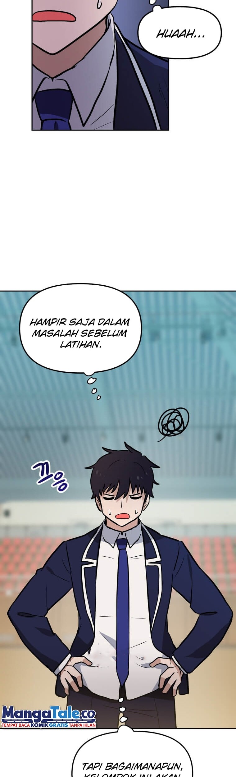 I Have Max Level Luck Bab 39 halaman 11