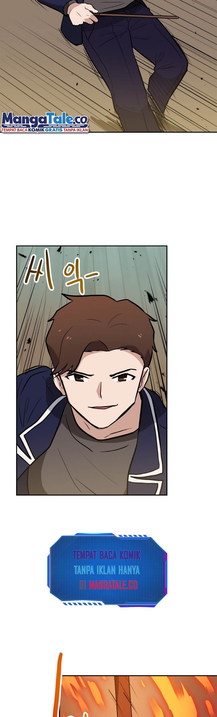 I Have Max Level Luck Bab 39 halaman 32