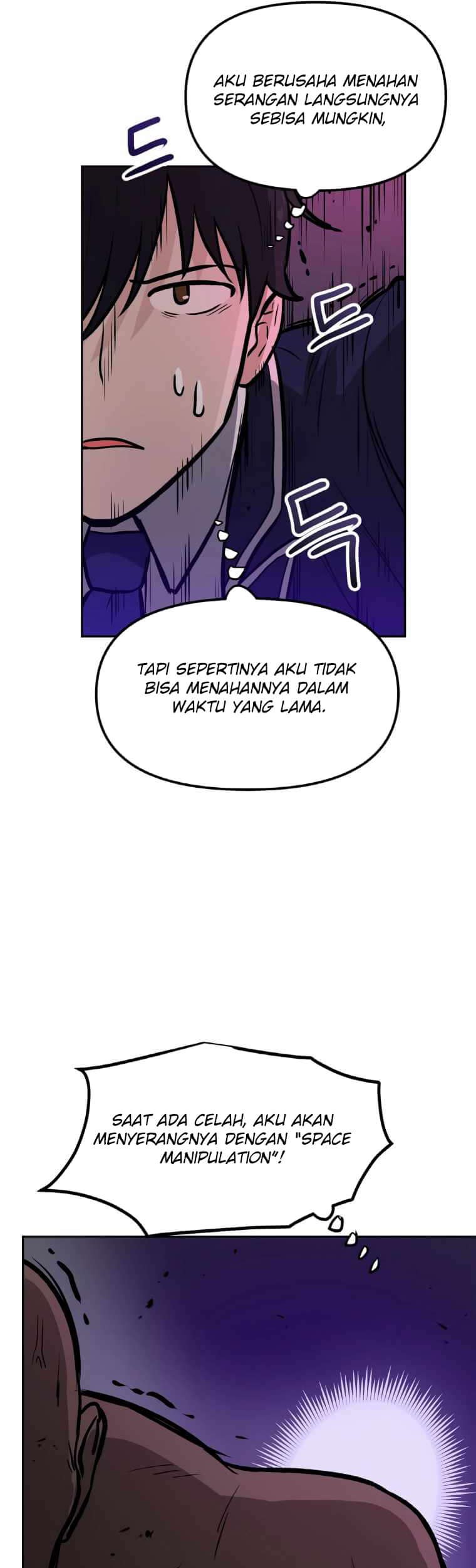 I Have Max Level Luck chapter 40 halaman 16