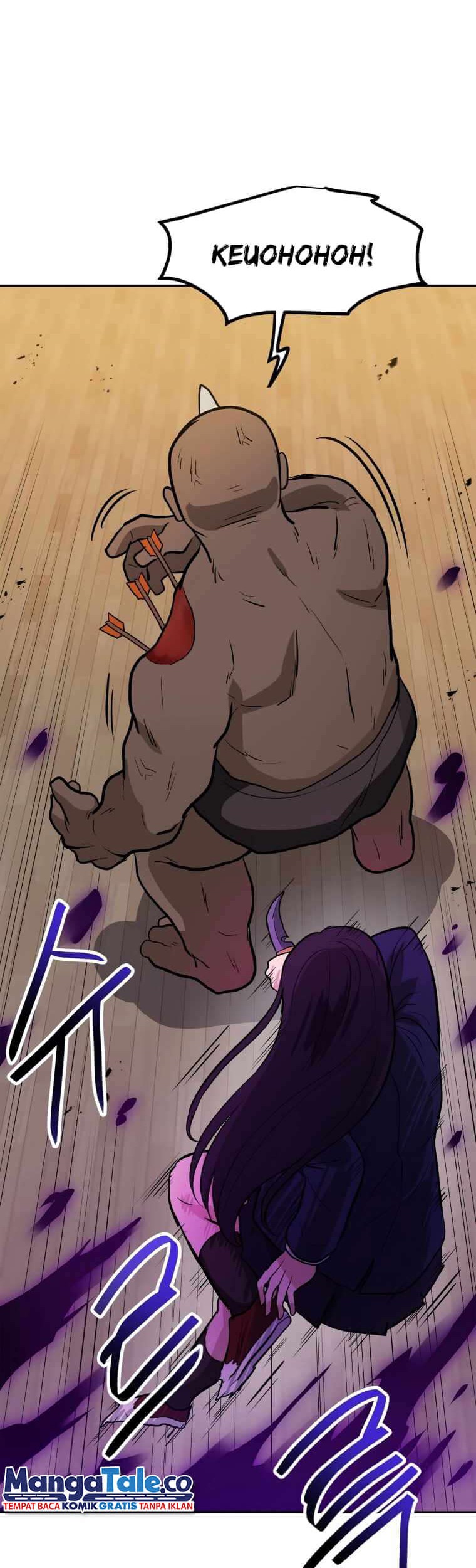 I Have Max Level Luck chapter 40 halaman 23