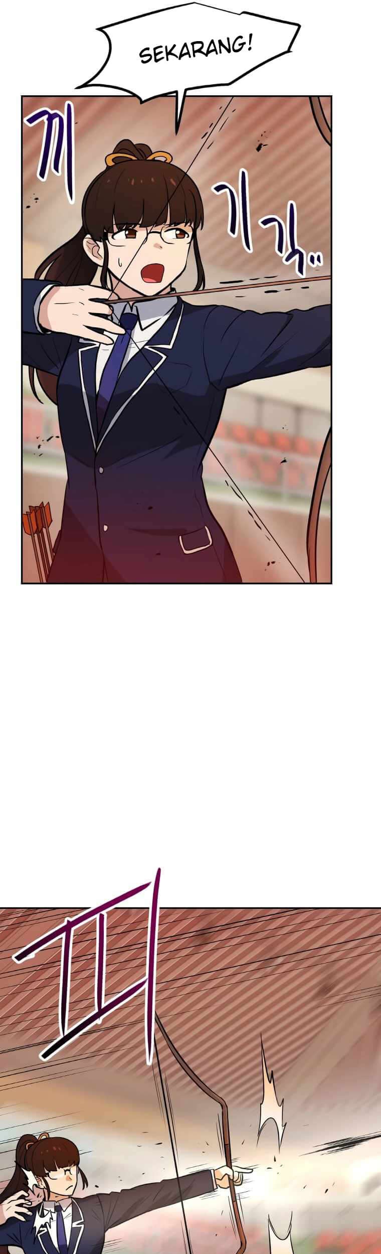 I Have Max Level Luck chapter 40 halaman 32