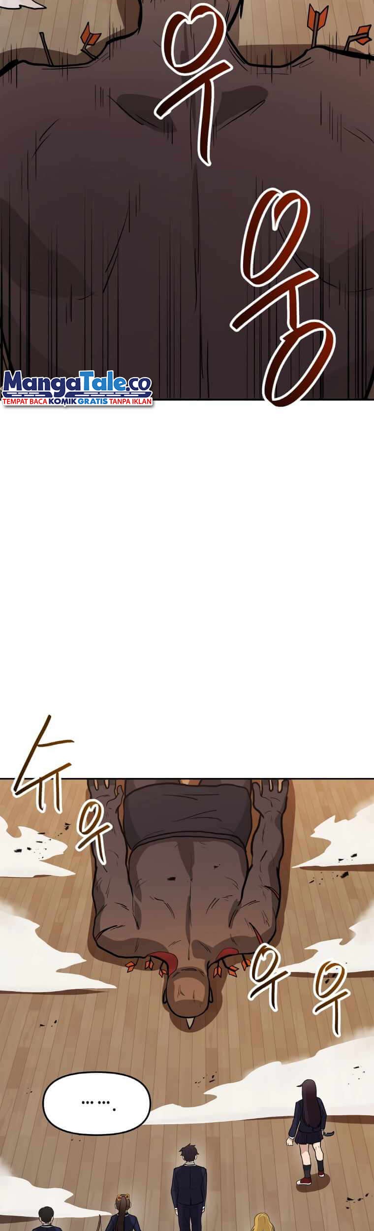 I Have Max Level Luck chapter 40 halaman 40