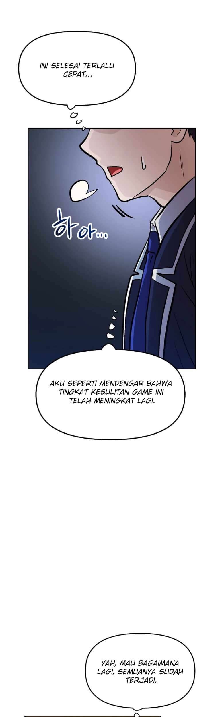 I Have Max Level Luck chapter 40 halaman 44