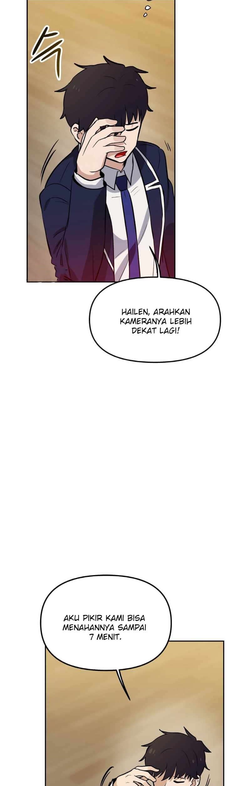 I Have Max Level Luck chapter 40 halaman 45