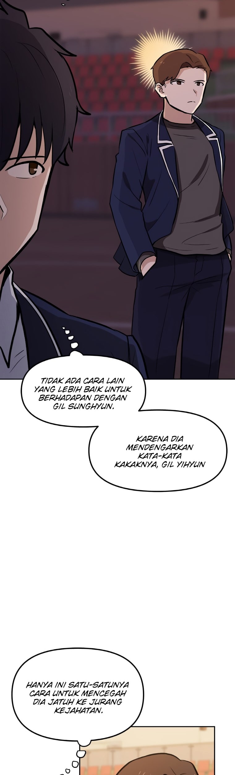 I Have Max Level Luck chapter 41 halaman 10