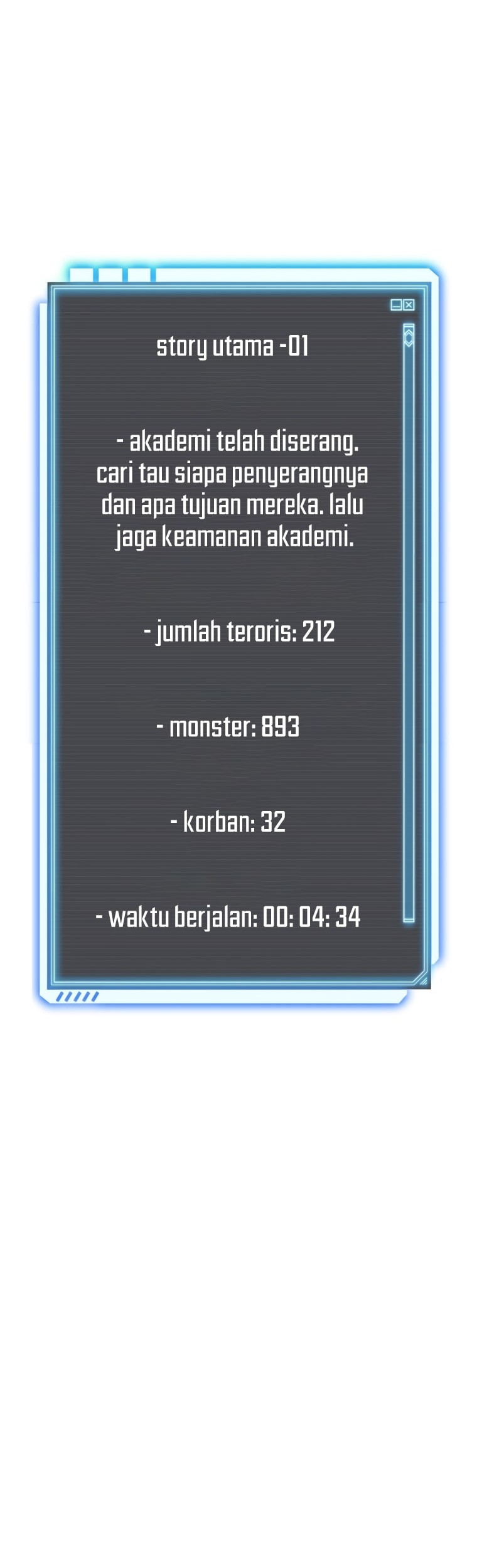 I Have Max Level Luck chapter 41 halaman 21
