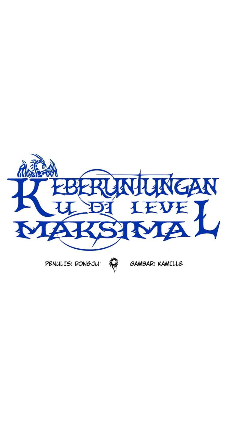 I Have Max Level Luck chapter 41 halaman 22