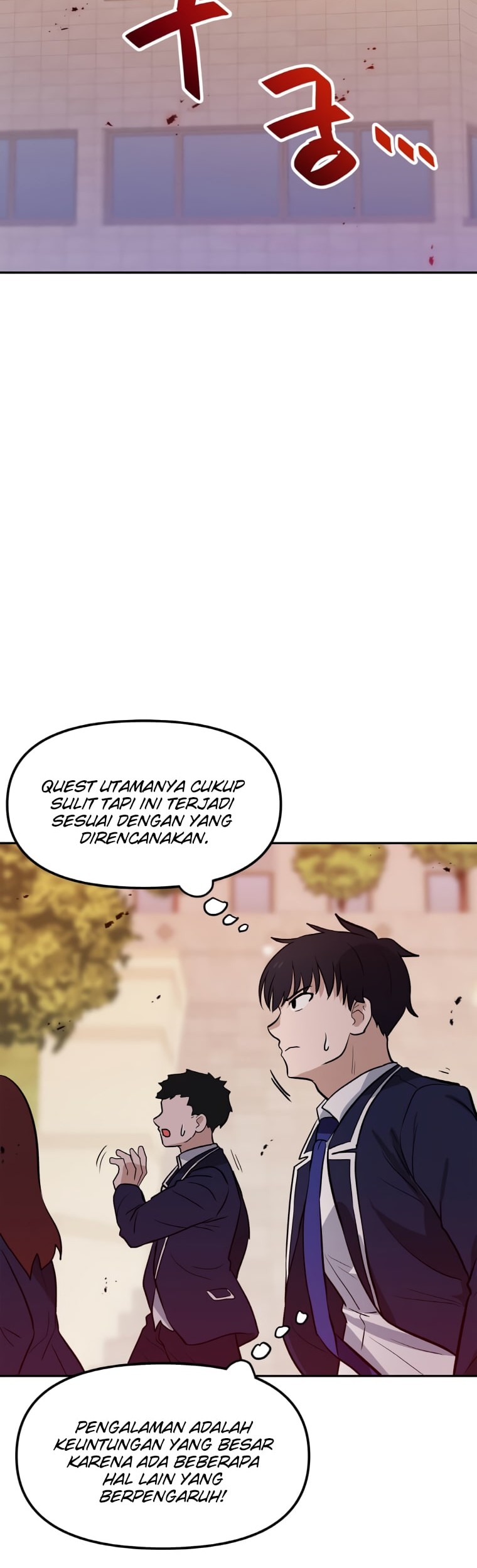 I Have Max Level Luck chapter 41 halaman 24