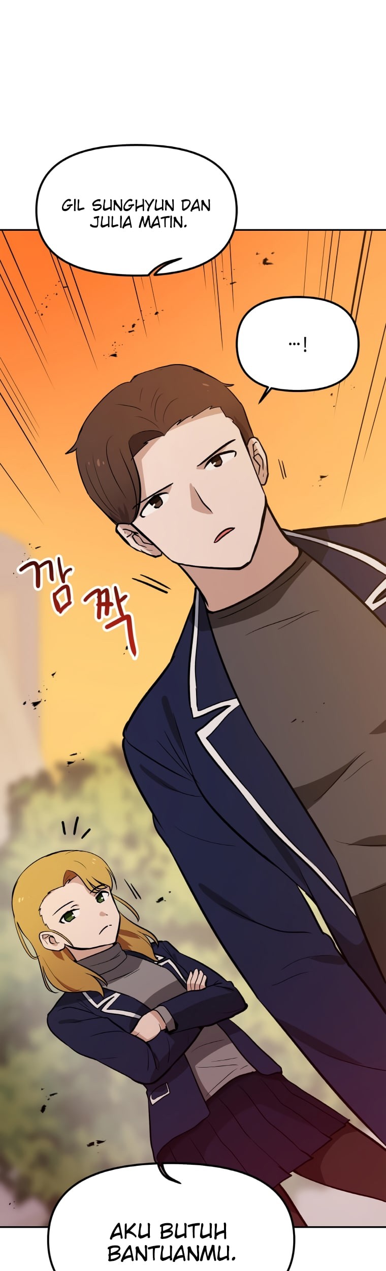 I Have Max Level Luck chapter 41 halaman 30