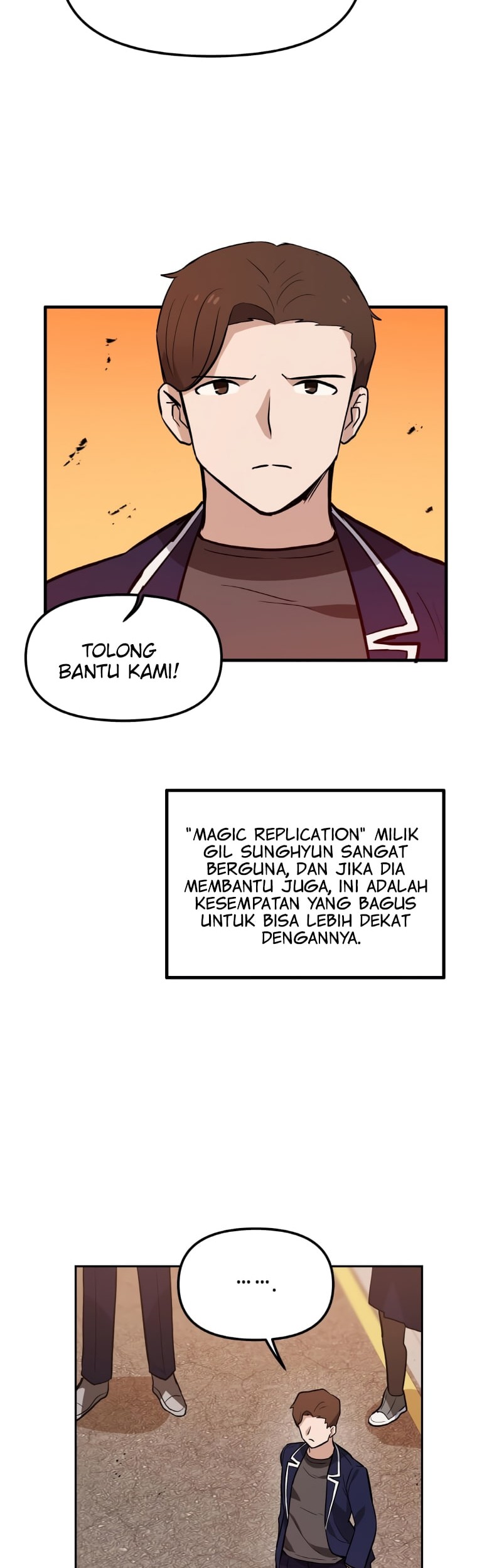 I Have Max Level Luck chapter 41 halaman 31
