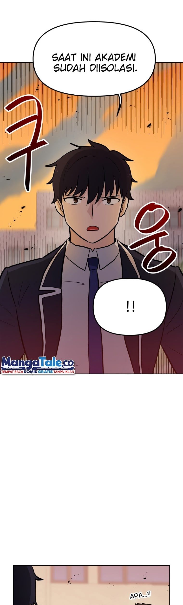 I Have Max Level Luck chapter 41 halaman 34