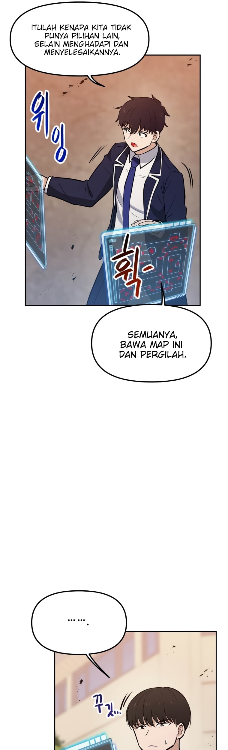 I Have Max Level Luck chapter 41 halaman 37