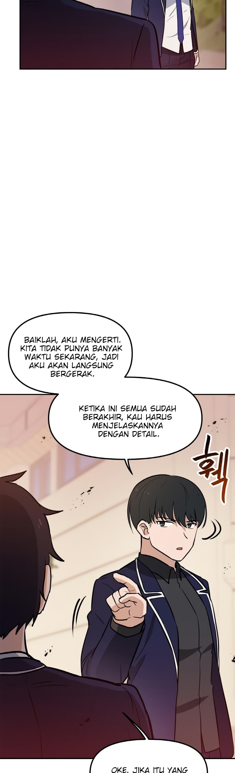 I Have Max Level Luck chapter 41 halaman 39