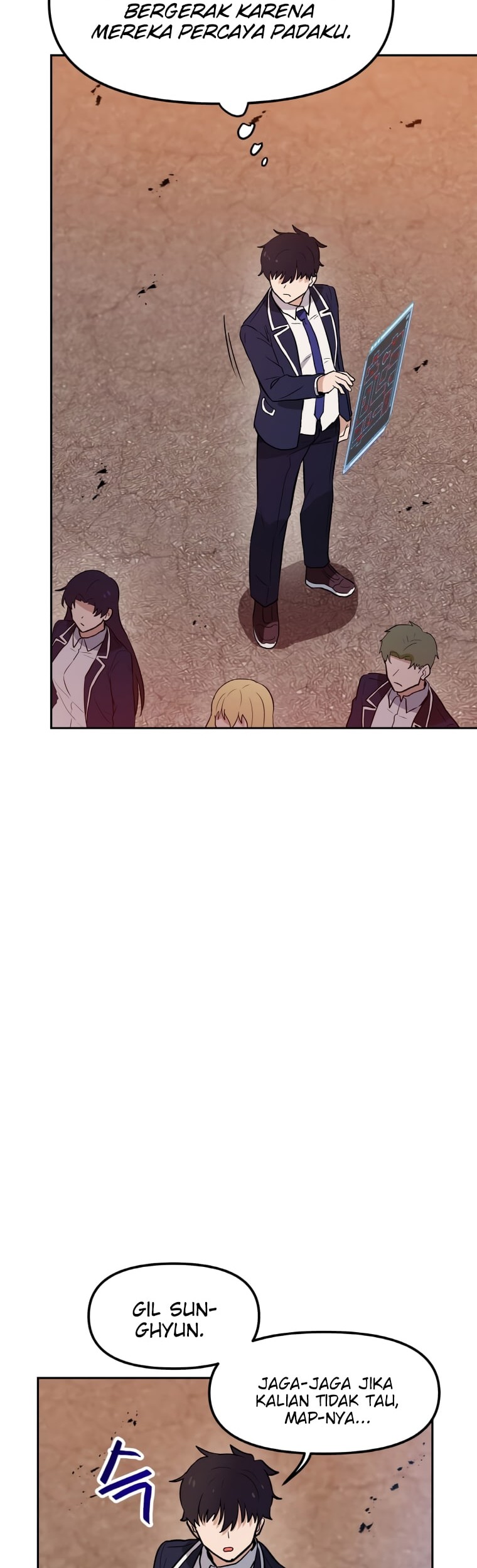 I Have Max Level Luck chapter 41 halaman 47