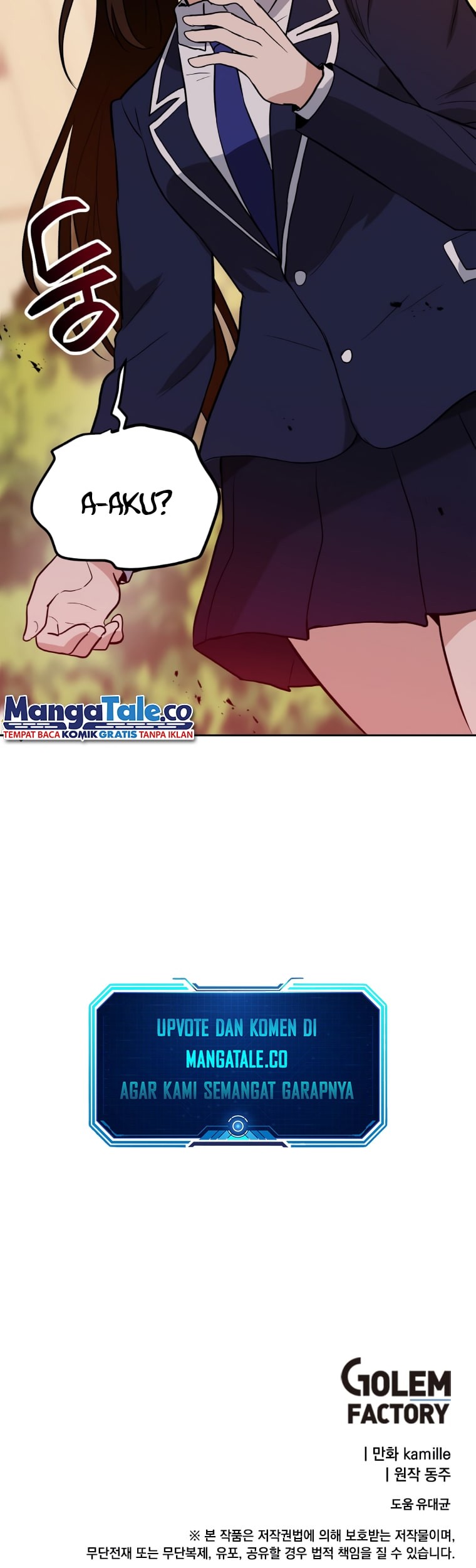 I Have Max Level Luck chapter 41 halaman 53