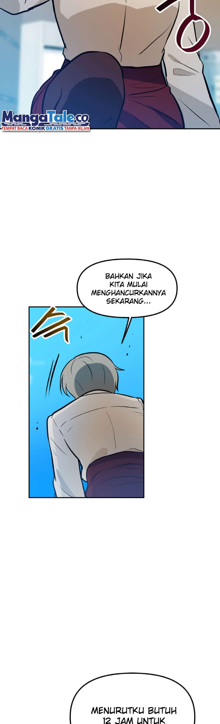 I Have Max Level Luck Bab 42 halaman 20