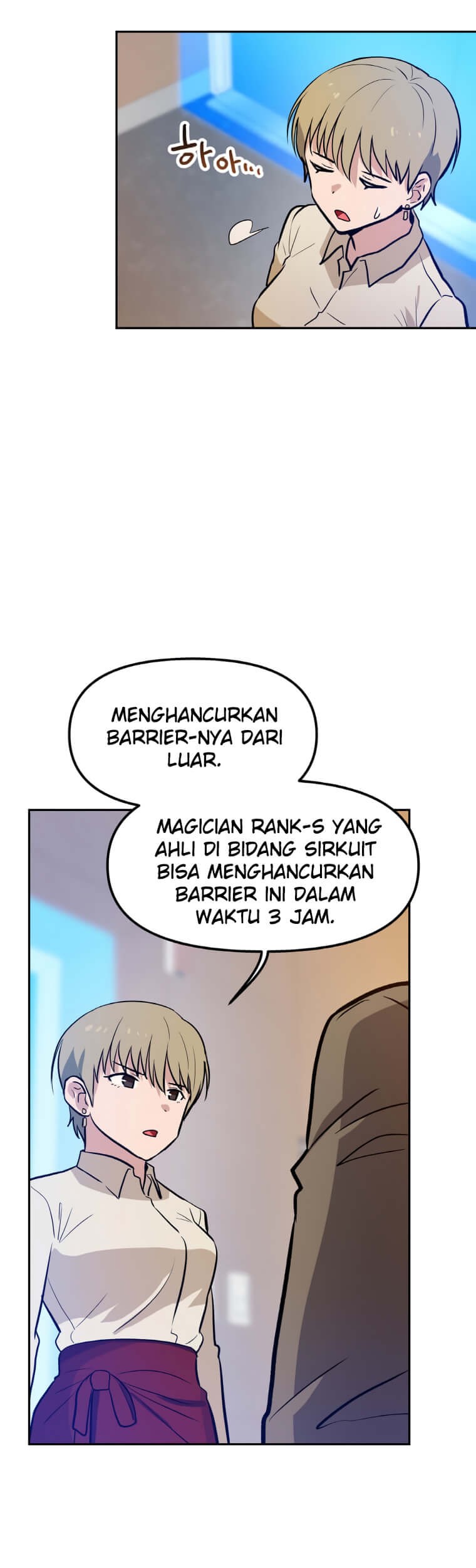 I Have Max Level Luck Bab 42 halaman 23