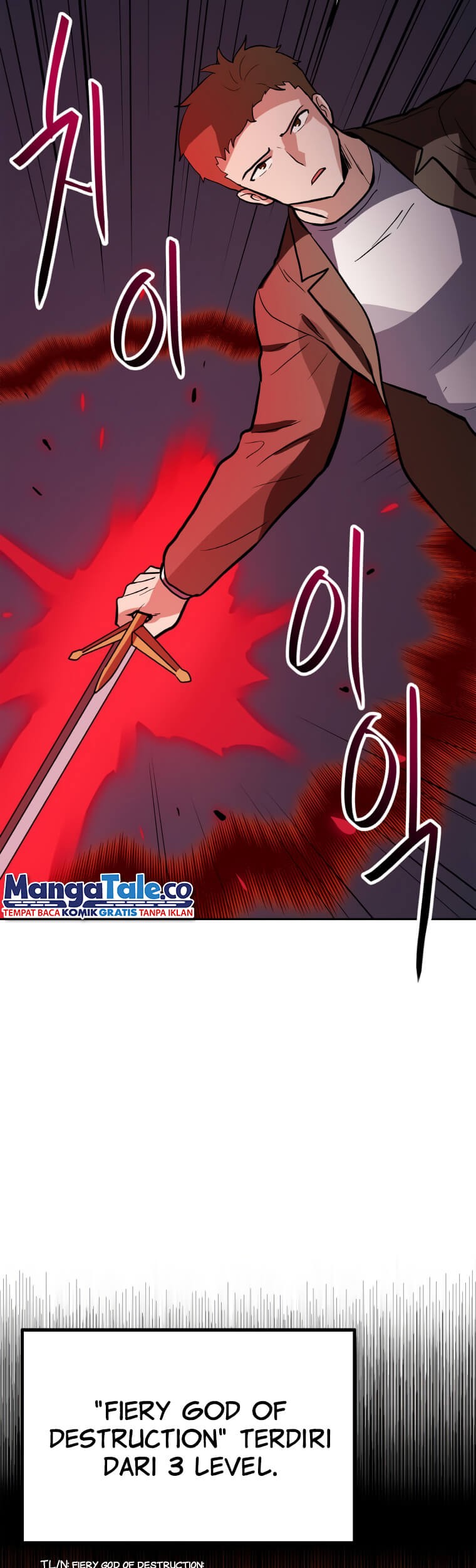 I Have Max Level Luck Bab 42 halaman 32