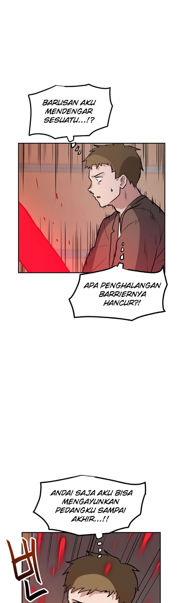 I Have Max Level Luck Bab 42 halaman 46