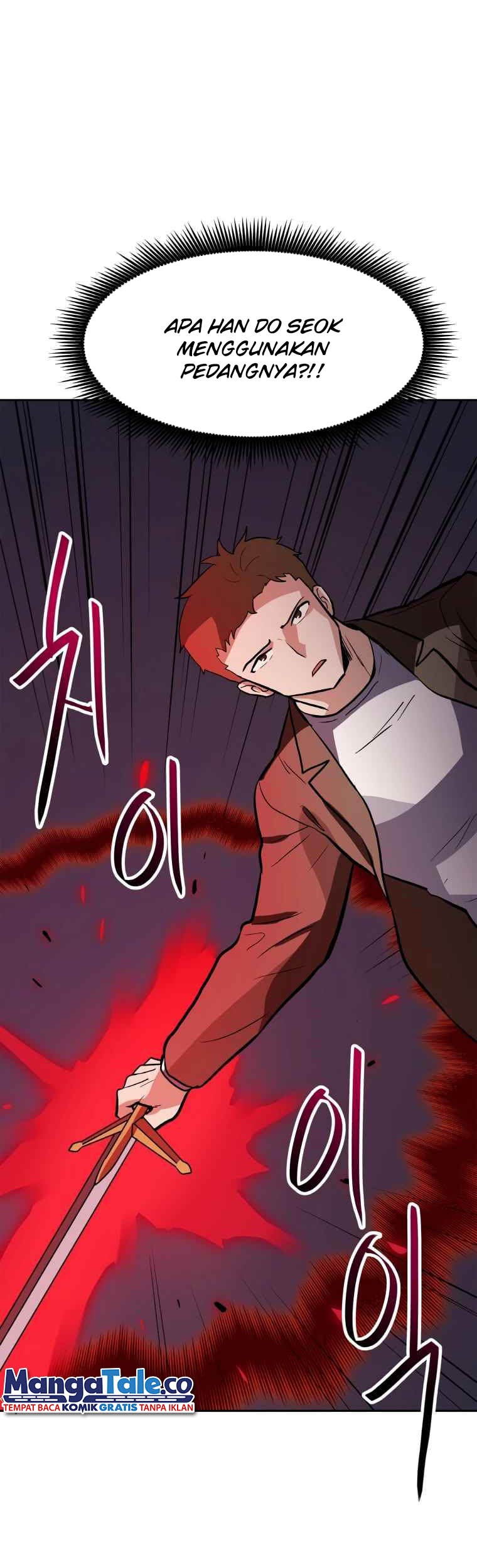I Have Max Level Luck chapter 43 halaman 18