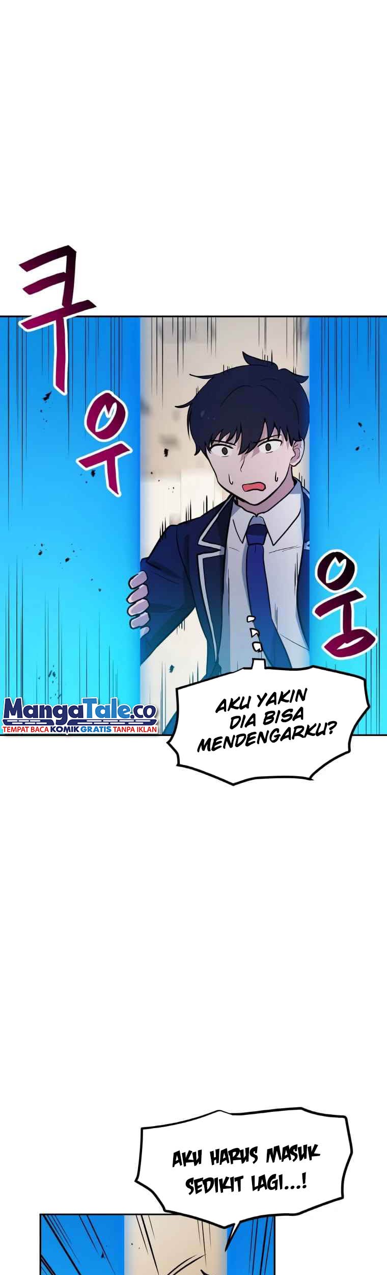 I Have Max Level Luck chapter 43 halaman 25