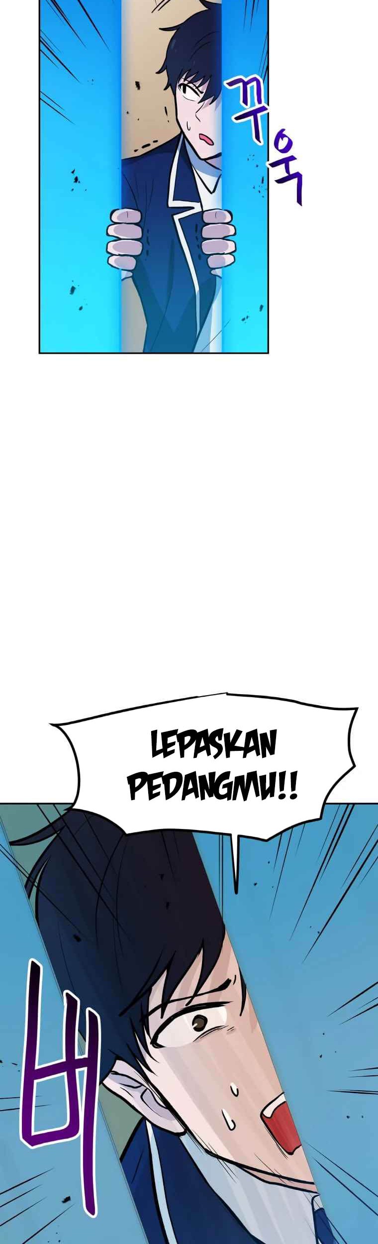 I Have Max Level Luck chapter 43 halaman 26