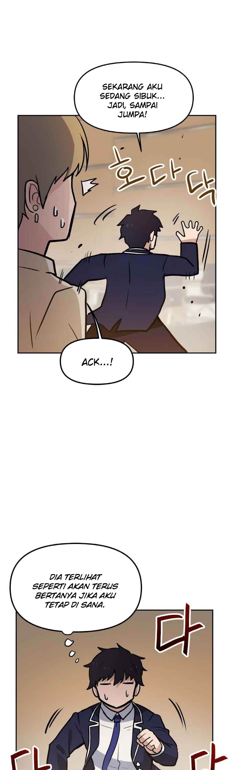 I Have Max Level Luck chapter 43 halaman 37