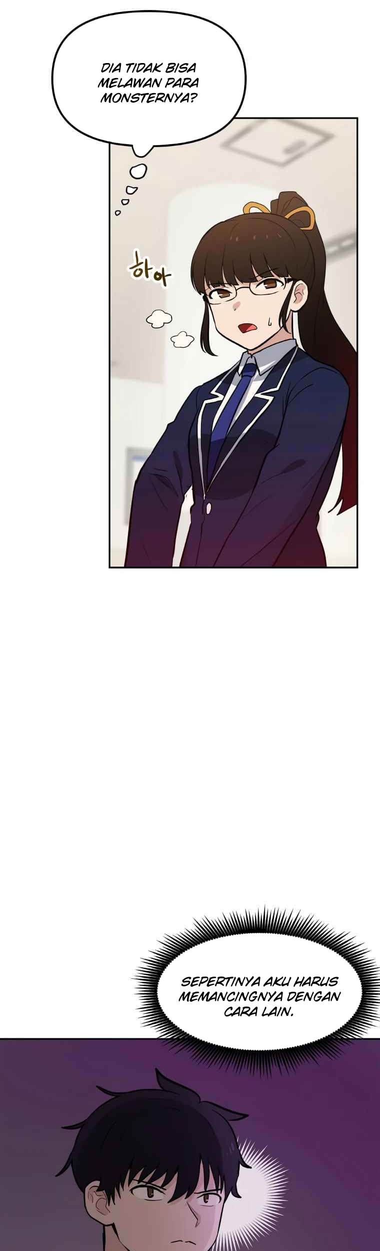 I Have Max Level Luck chapter 43 halaman 39