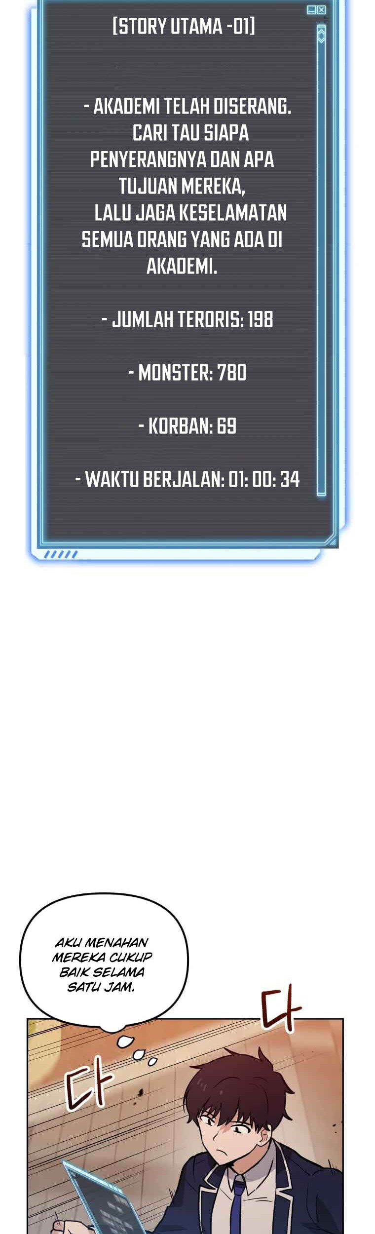 I Have Max Level Luck chapter 43 halaman 42
