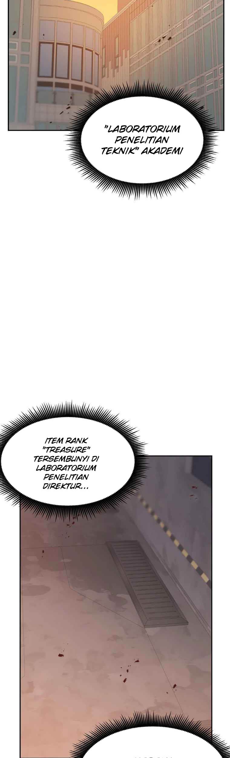 I Have Max Level Luck chapter 43 halaman 45