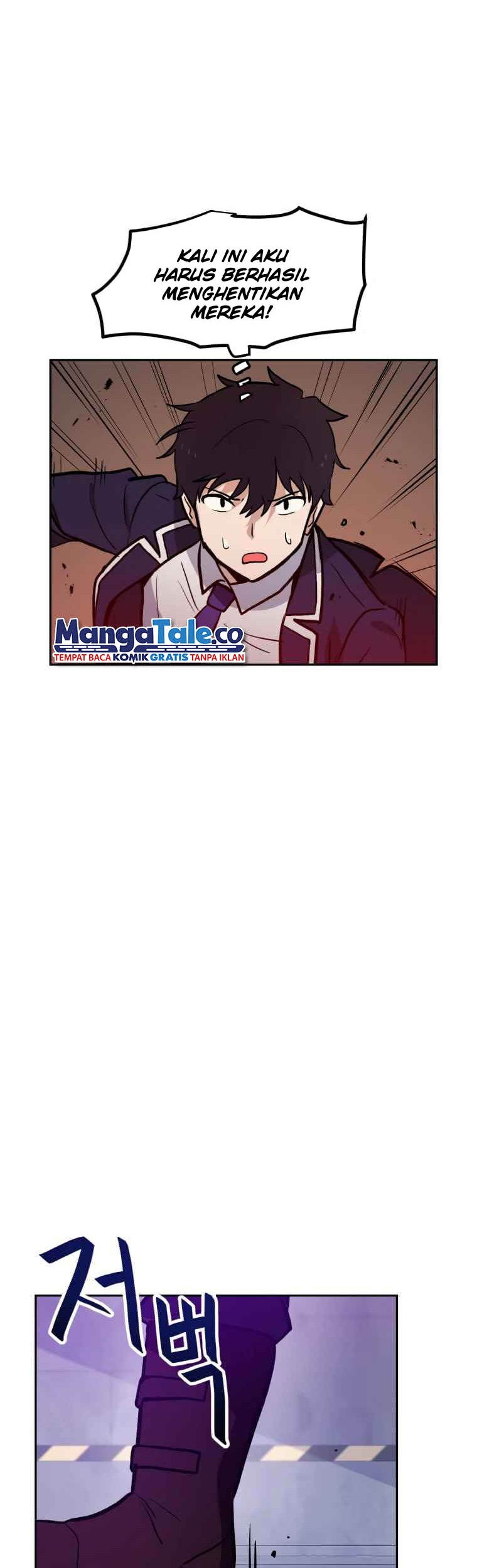 I Have Max Level Luck chapter 43 halaman 47