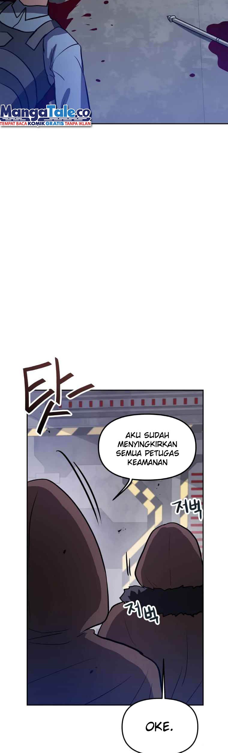 I Have Max Level Luck chapter 43 halaman 49
