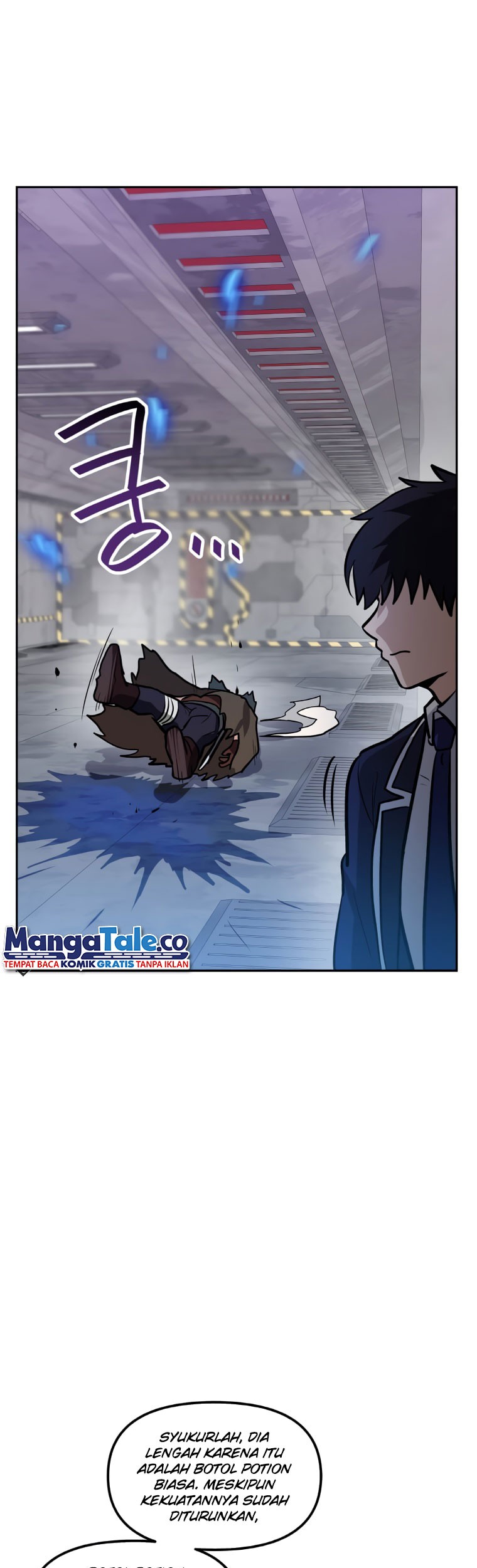 I Have Max Level Luck chapter 44 halaman 20