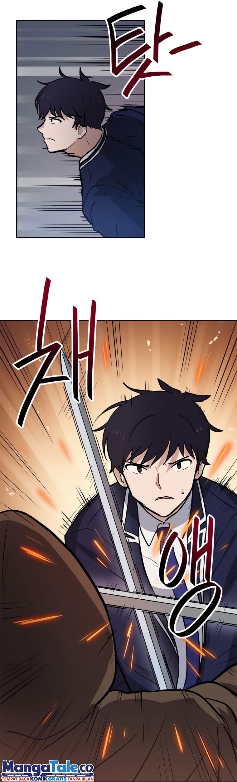 I Have Max Level Luck chapter 44 halaman 37