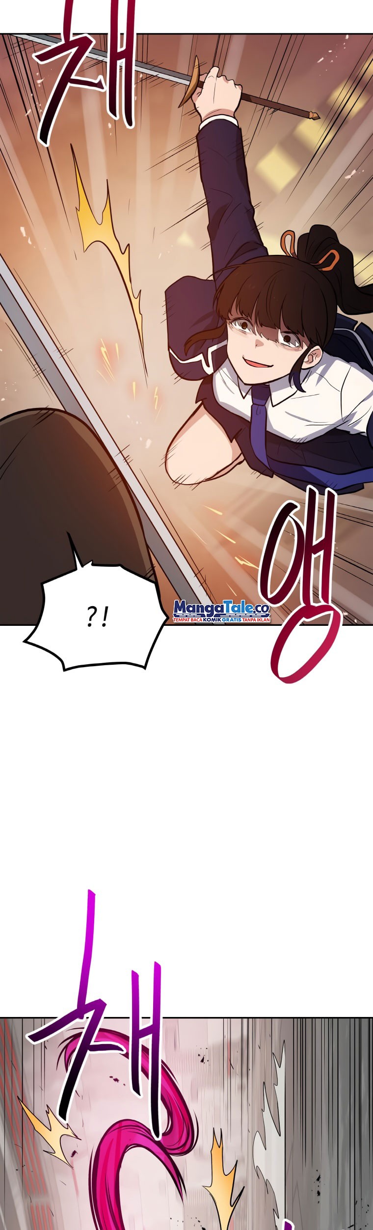 I Have Max Level Luck chapter 44 halaman 41