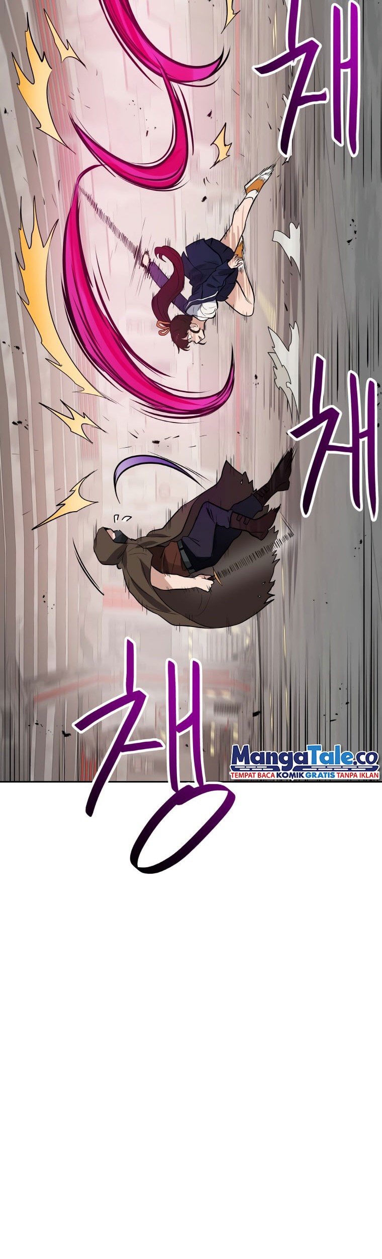 I Have Max Level Luck chapter 44 halaman 42