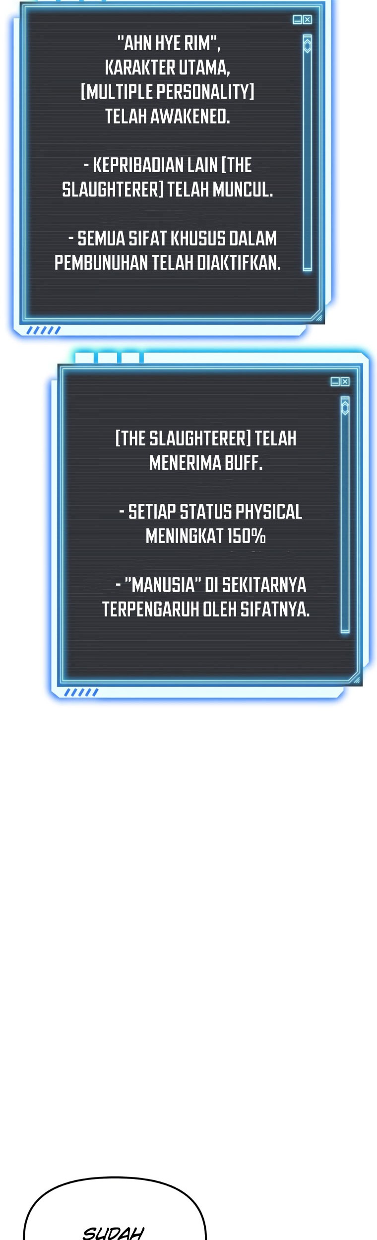 I Have Max Level Luck chapter 44 halaman 47