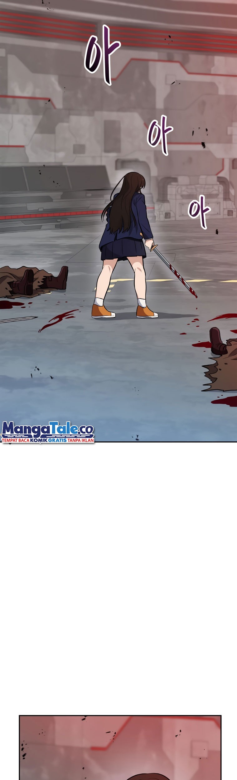 I Have Max Level Luck Bab 45 halaman 3