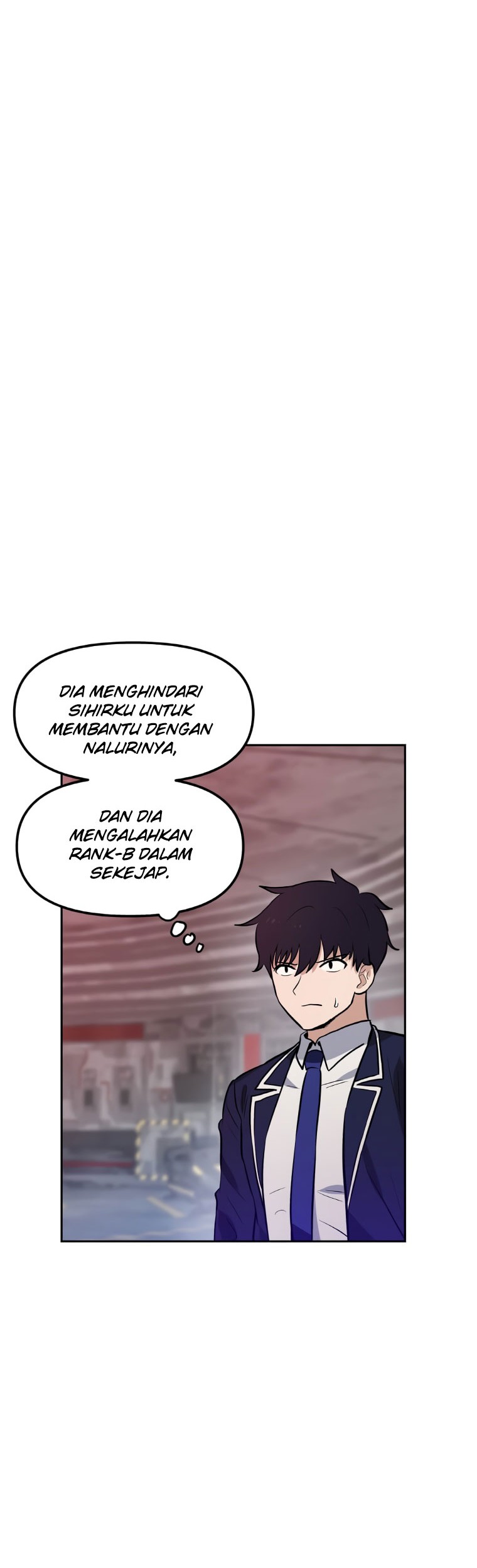I Have Max Level Luck Bab 45 halaman 5