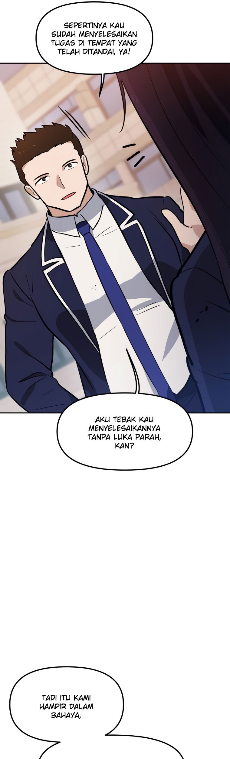 I Have Max Level Luck Bab 45 halaman 37
